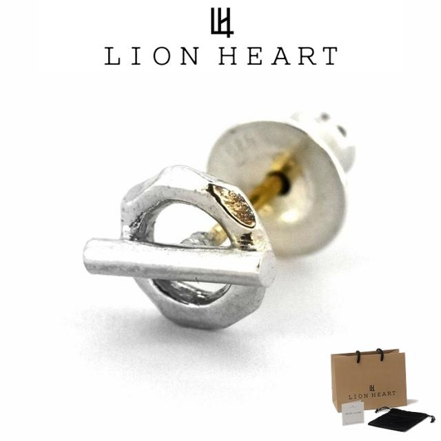 lionheart ライオンハート 両耳用 ピアス プエルタデルソル LION HEART