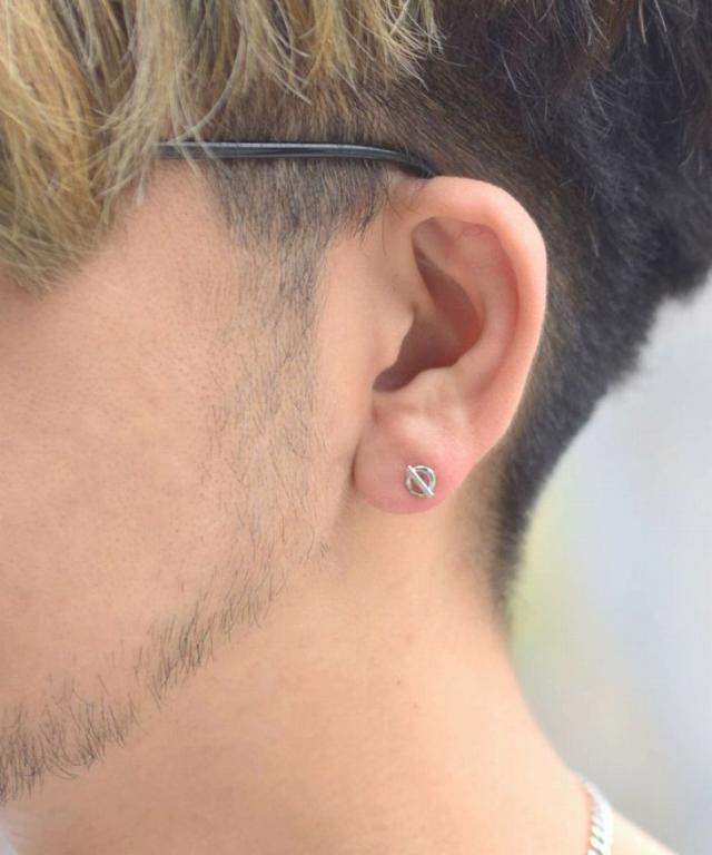 ライオンハート ピアス メンズ リファインドホリデイスタッズ