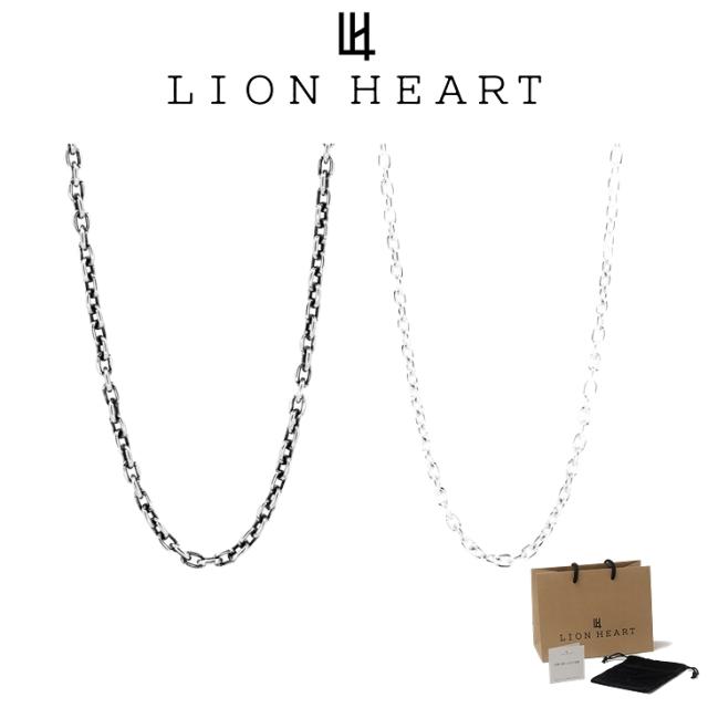 ライオンハート ネックレスチェーン メンズ スモールチェーンネックレス アズキ SV925 LH-1NC039A LION HEART クリスマス 誕生日 プレゼント ギフト 彼氏 送料無料 【ネコポス】 ブランド 人気の通販は 7,700円