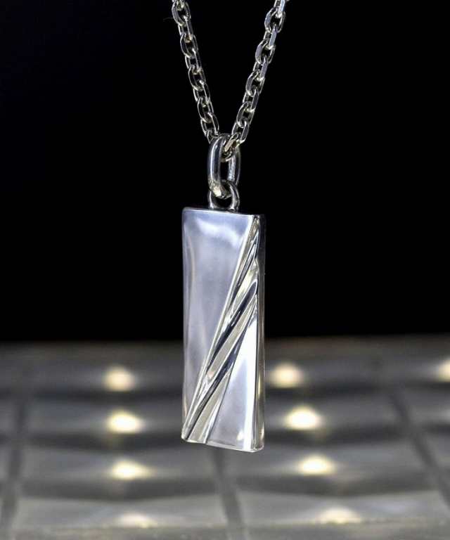 【即発】LIONHEART ネックレス メンズ スピニングタグ SV925 ライオンハート ネックレス メンズ スピニンググロウスラッシュ