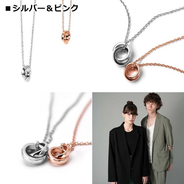 ライオンハート ネックレス メンズ レディース THE EDGE ペアネックレス SV925 LH-1NE236 LION HEART クリスマス 誕生日 プレゼント ギフト 彼氏 送料無料 【ネコポス】 ブランド 人気_10
