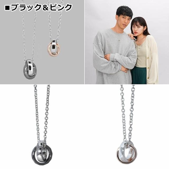 ライオンハート ネックレス メンズ レディース THE EDGE ペアネックレス SV925 LH-1NE236 LION HEART クリスマス 誕生日 プレゼント ギフト 彼氏 送料無料 【ネコポス】 ブランド 人気_8