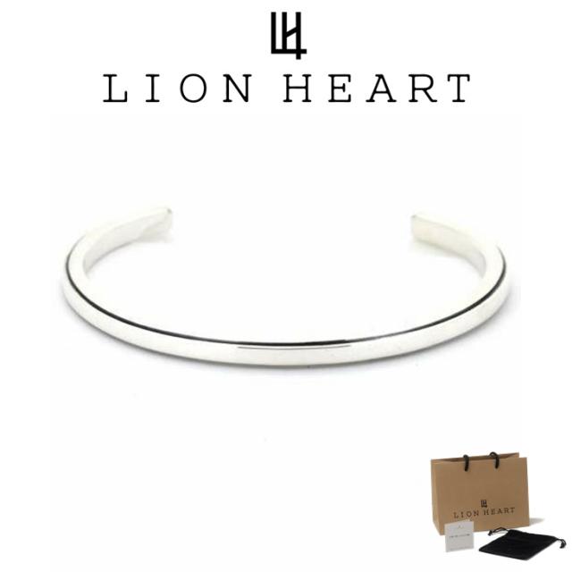 ライオンハート バングル ブレスレット メンズ ラック バングル SV925 LH-01BA0111 LION HEART クリスマス 誕生日 プレゼント ギフト 彼氏 送料無料 ブランド 人気