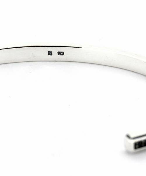 ライオンハート バングル ブレスレット メンズ ラック バングル SV925 LH-01BA0111 LION HEART クリスマス 誕生日 プレゼント ギフト 彼氏 送料無料 ブランド 人気_7