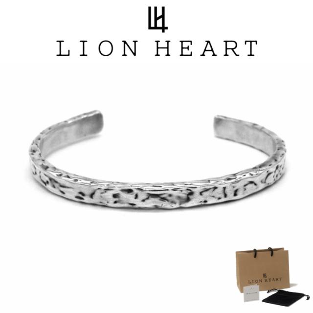 ライオンハート バングル ブレスレット メンズ フラットコア バングル プルーフ SV925 LH-01BA0261 LION HEART クリスマス 誕生日 プレゼント ギフト 彼氏 送料無料 【ネコポス】 ブランド 人気