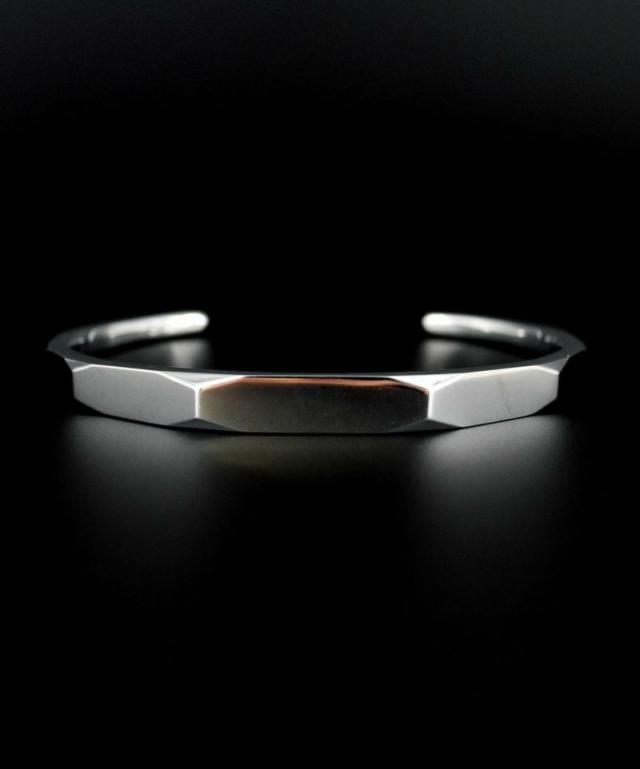 ライオンハート バングル ブレスレット メンズ クラン バングル ヘビー SV925 LH-1BA027 LION HEART クリスマス 誕生日 プレゼント ギフト 彼氏 送料無料 ブランド 人気_4