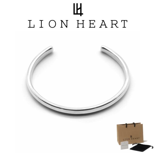 ライオンハート バングル ブレスレット メンズ ソード ブレード バングル SV925 LH-1BA047 LION HEART クリスマス 誕生日 プレゼント ギフト 彼氏 送料無料 【ネコポス】 ブランド 人気