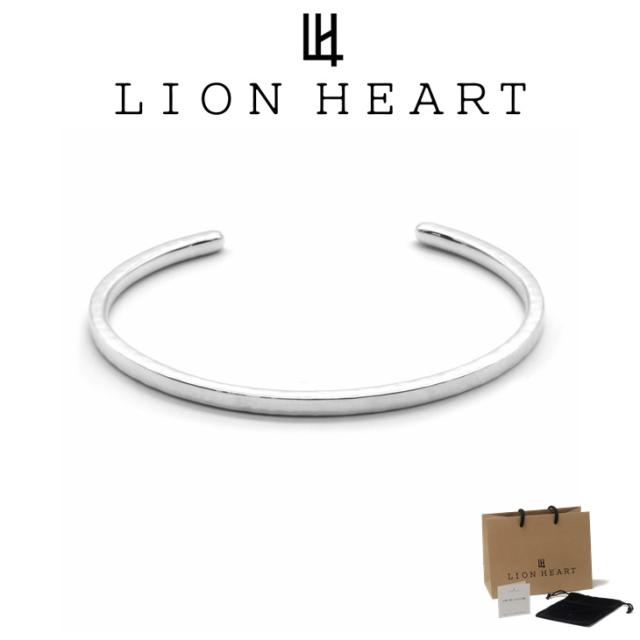 ライオンハート バングル ブレスレット メンズ Ivitz era スクエア バングル SV925 LH-1BA050 LION HEART クリスマス 誕生日 プレゼント の通販は
