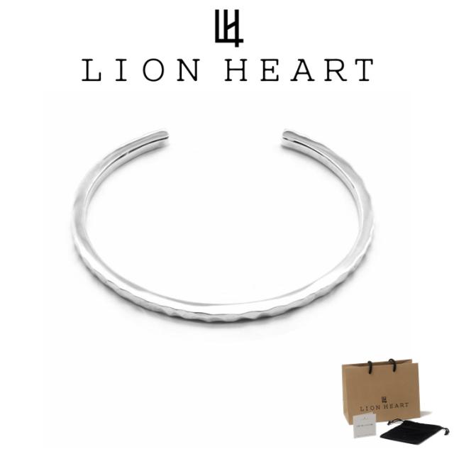 ライオンハート バングル ブレスレット メンズ eraファイン バングル SV925 LH-1BA053 LION HEART クリスマス 誕生日 プレゼント ギフト 彼氏 送料無料 【ネコポス】 ブランド 人気