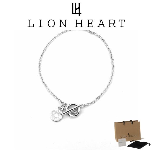 ライオンハート ブレスレット メンズ リファインド チェーン ブレスレット 0.1 アズキ 小豆 SV925 LH-1BR087 LION HEART クリスマス 誕生日 プレゼント ギフト 彼氏 送料無料 【ネコポス】 ブランド 人気の通販は