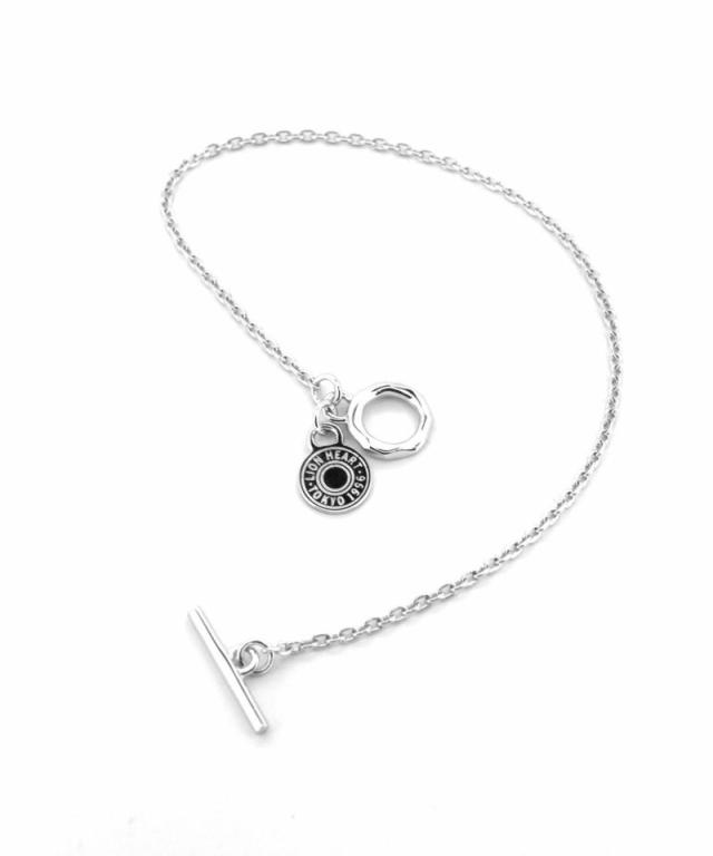 ライオンハート ブレスレット メンズ リファインド チェーン ブレスレット 0.1 アズキ 小豆 SV925 LH-1BR087 LION HEART クリスマス 誕生日 プレゼント ギフト 彼氏 送料無料 【ネコポス】 ブランド 人気の通販は