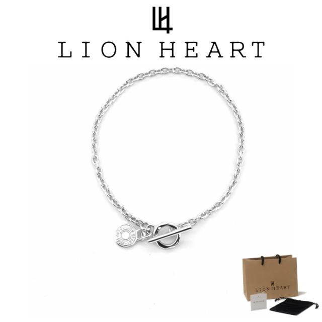ライオンハート ブレスレット メンズ リファインド チェーン ブレスレット 0.3 アズキ 小豆 SV925 LH-1BR088 LION HEART クリスマス 誕生日 プレゼント ギフト 彼氏 送料無料 【ネコポス】 ブランド 人気
