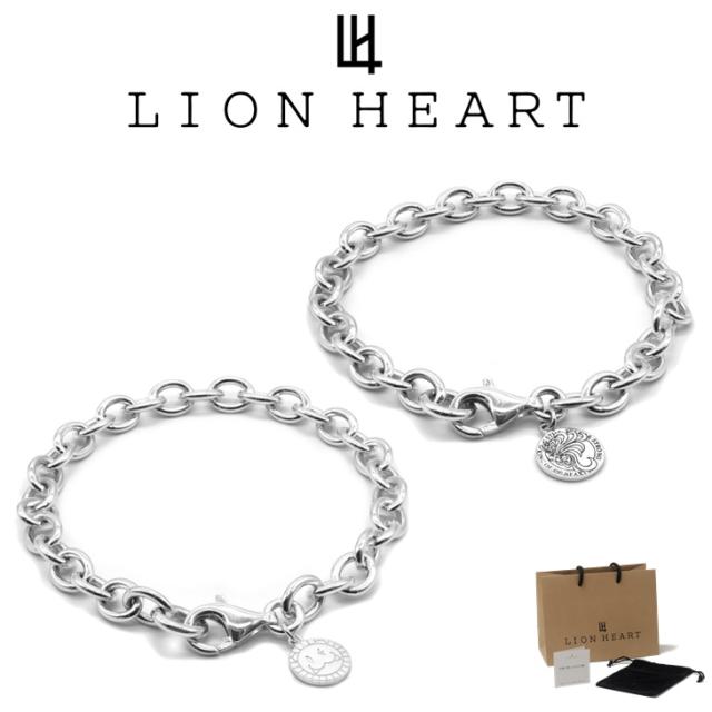 ライオンハート ブレスレット メンズ ボリューム チェーン ブレスレット ハウル レオ SV925 LH-1BR120 LION HEART クリスマス 誕生日 プレゼント ギフト 彼氏 送料無料 【ネコポス】 ブランド 人気の通販は 16,280円