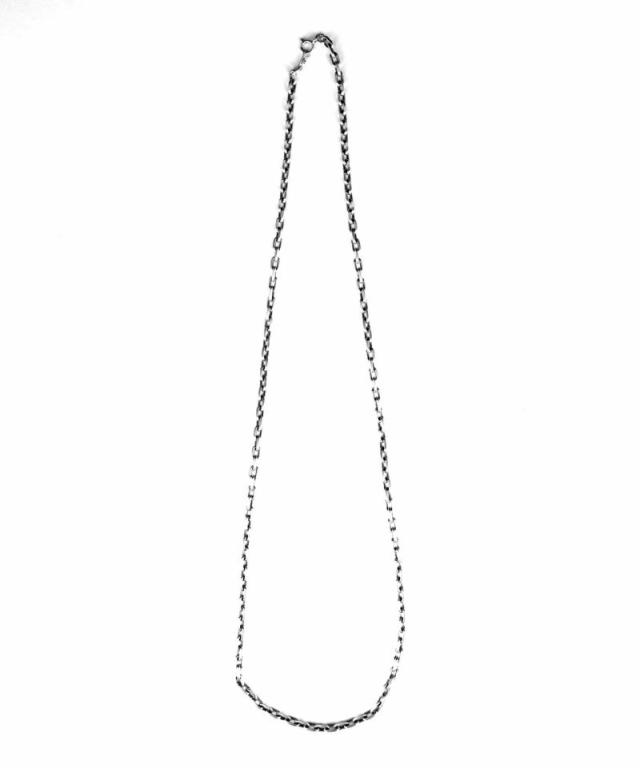 ライオンハート ネックレスチェーン メンズ ラージ シルバー チェーンネックレス カットアズキ 小豆 SV925 LH-1NC037B LION HEART クリスマス 誕生日 プレゼント ギフト 彼氏 送料無料 【ネコポス】 ブランド 人気_4