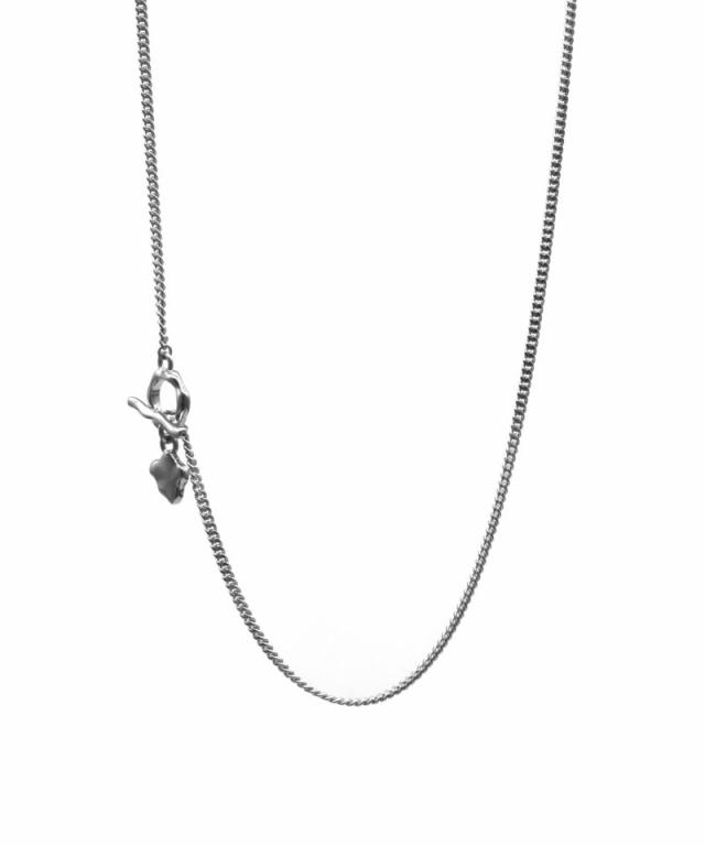 ライオンハート ネックレスチェーン メンズ ウォーターフロウ チェーンネックレス SV925 LH-1NC052 LION HEART クリスマス 誕生日 プレゼント ギフト 彼氏 送料無料 【ネコポス】 ブランド 人気_9