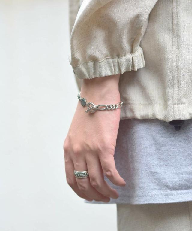 ライオンハート ブレスレット メンズ SunKu コラボブレスレット