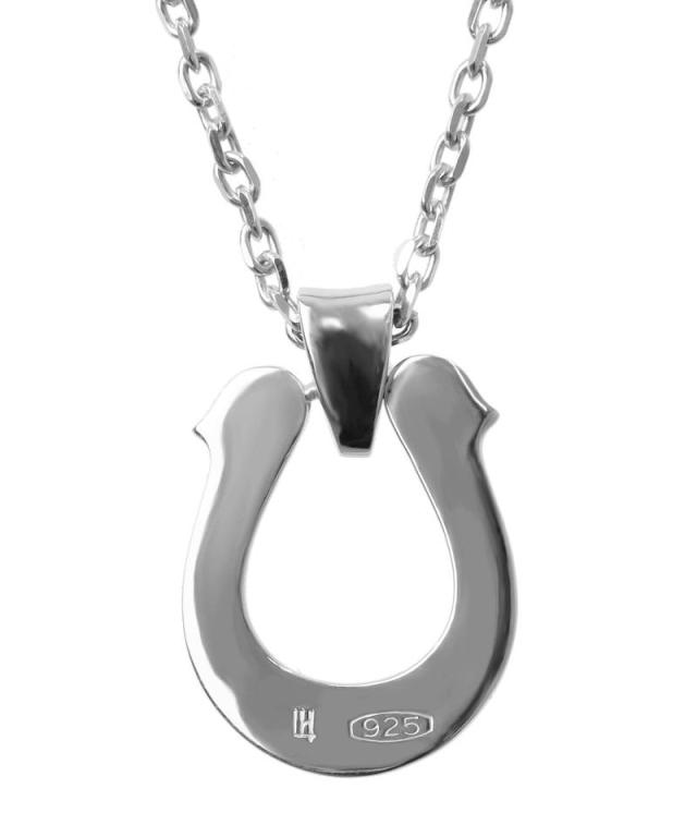 ライオンハート ネックレス メンズ レディース ツイスト テクスチャー ホースシュー ネックレス LH for Gift SV925 LH-1NE351 クリスマス 誕生日 プレゼント ギフト 彼氏 【ネコポス】 ブランド 人気_10