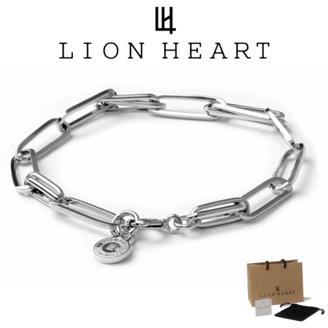 ライオンハート マスター ブレスレット シルバー925 メンズ ブランド LION HEART