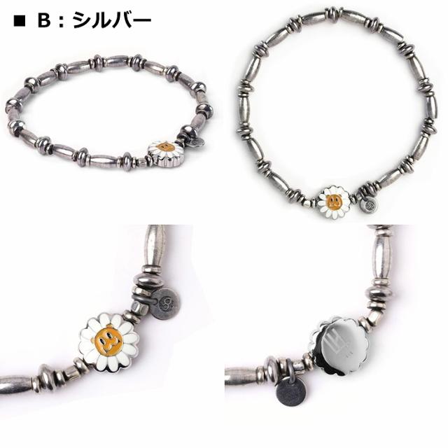ライオンハート ブレスレット メンズ レディース LION HEART × SunKu コラボ ブレスレット 天然石 オニキス ターコイズ ガラスビーズ 316L 真鍮 LH-1BR146 LION HEART クリスマス 誕生日 プレゼント ギフト 彼氏 【ネコポス】 ブランド 人気_9