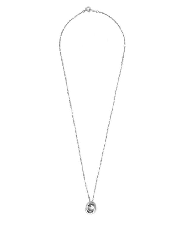 ライオンハート ネックレス メンズ レディース ダブルリング スピニンググロウ スラッシュライン LH for Gift SV925 LH-1NE334 LION HEART クリスマス 誕生日 プレゼント ギフト 彼氏 【ネコポス】 ブランド 人気_4