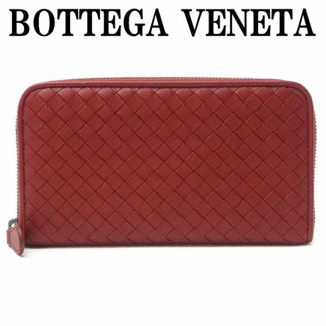 ボッテガヴェネタ 財布 メンズ 長財布 BOTTEGAVENETA 518389