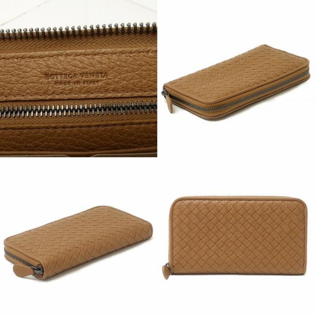 ボッテガヴェネタ 財布 メンズ 長財布 BOTTEGAVENETA 518389-VT262