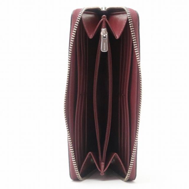 コーチ COACH 財布 レディース 長財布 ラウンドファスナー