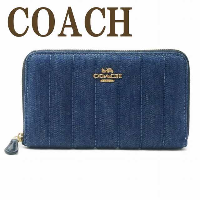 コーチ COACH 財布 レディース 長財布 二つ折り財布 ミドル財布 ...