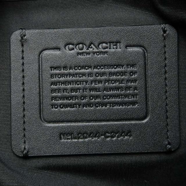 コーチ職 COACH 御徒面子 二つ目御徒面子 クラッチペダル御徒面子 車寄せ 二つ目車寄せ 名書き C3144QBCHR ブランド名 一般受け