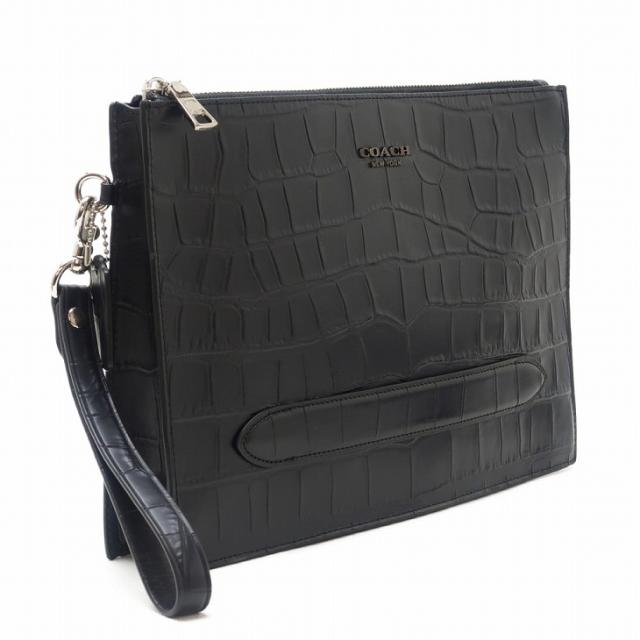 コーチ職 COACH 御徒面子 二つ目御徒面子 クラッチペダル御徒面子 車寄せ 二つ目車寄せ 黒いこと黒 73151QBBK ブランド名 一般受け