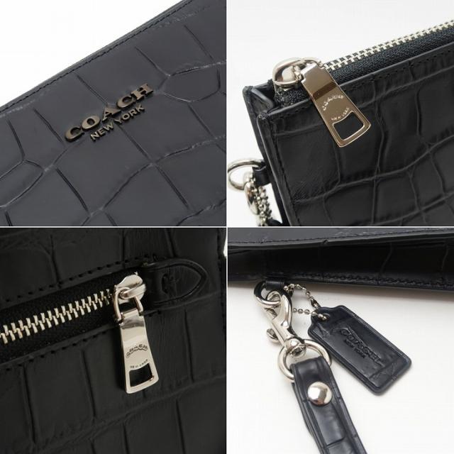 コーチ職 COACH 御徒面子 二つ目御徒面子 クラッチペダル御徒面子 車寄せ 二つ目車寄せ 黒いこと黒 73151QBBK ブランド名 一般受け