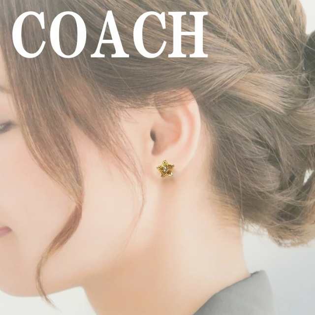 コーチ ピアス C4270-GLD COACH コーチ ピアス C4270-GLD 4270-gld レディース ワイルド
