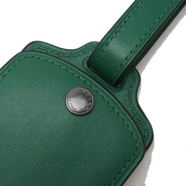 コーチ COACH メンズ ラゲッジタグ ネームタグ IDホルダー C4330QBGRN 【ネコポス】 ブランド 人気_6