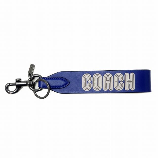 コーチ COACH キーリング メンズ キーホルダー ストラップ