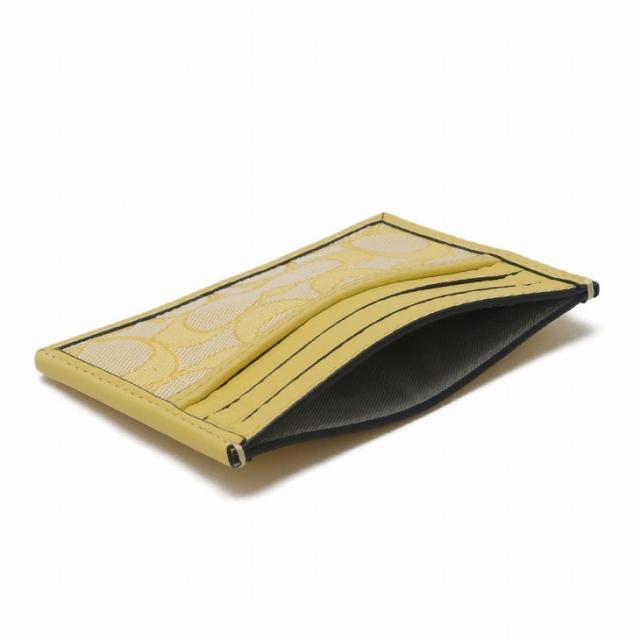 コーチ COACH レディース カードケース メンズ 名刺入れ 定期券入れ パスケース 男女兼用 C8265QBS9V 【ネコポス】 ブランド 人気 コーチ COACH レディース カードケース メンズ 名刺入れ 定期券入れ