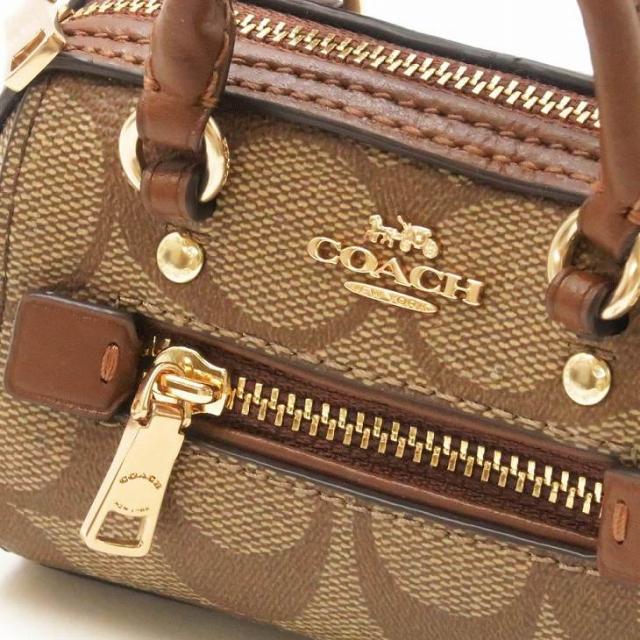 コーチ COACH キーホルダー キーリング 財布 コインケース