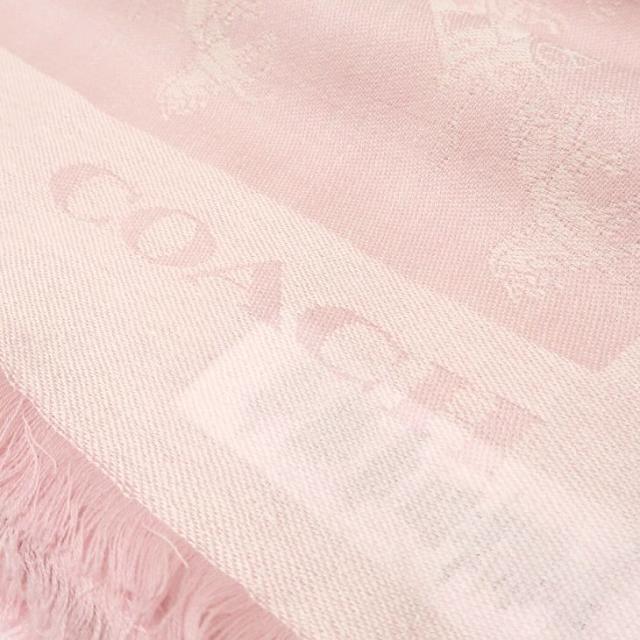 COACH スカーフ ホースキャリッジ 馬車 コーチ COACH ストール