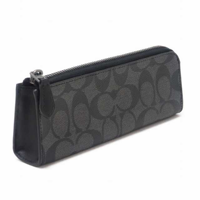 コーチ COACH ポーチ メンズ ペンシルポーチ ケース ペンシル