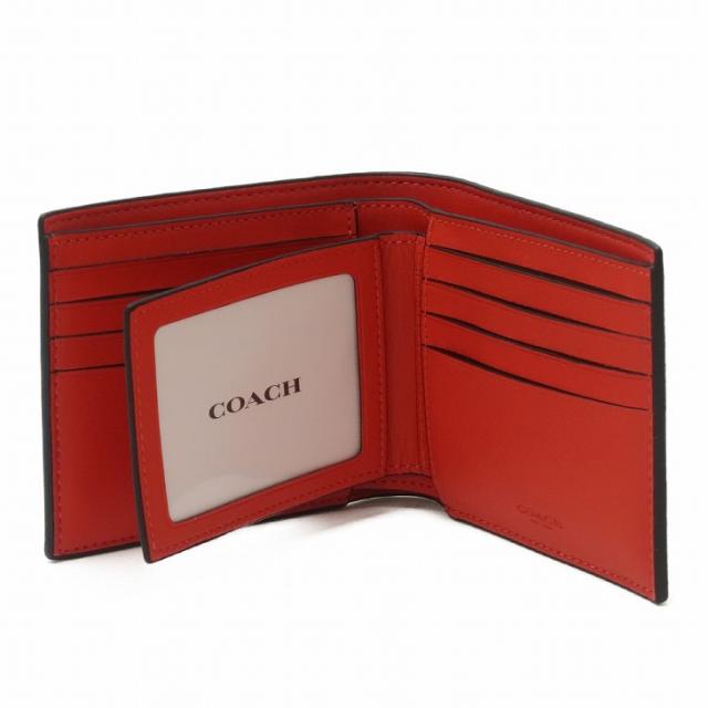 楽天市場】コーチ COACH 財布 二つ折り財布 FC2862 C2862