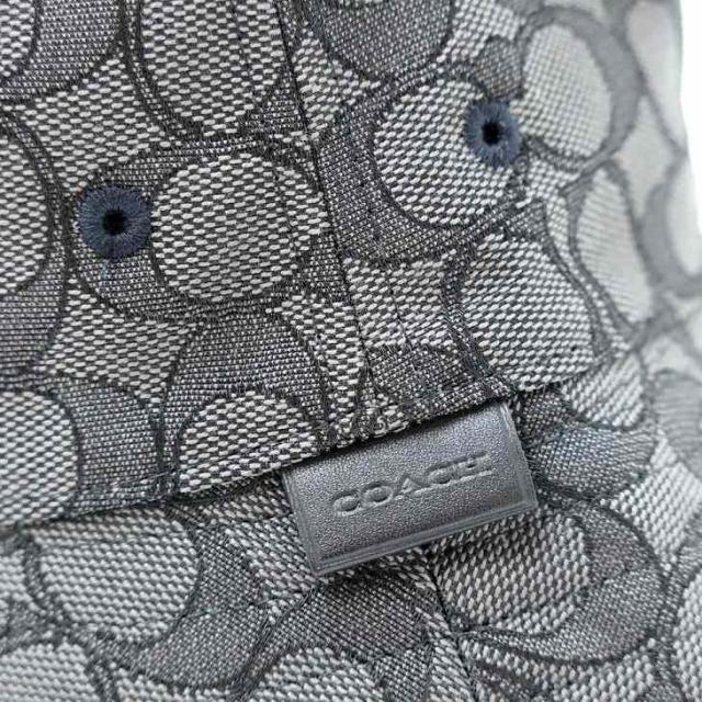 コーチ COACH メンズ レディース 帽子 ハット つば付 バケットハット シグネチャー C2714OY2 ブランド 人気_3