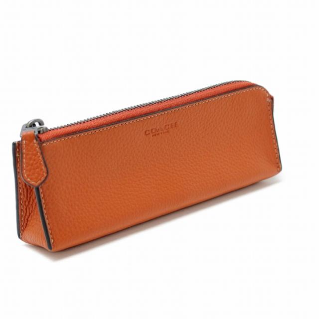 コーチ COACH ポーチ メンズ ペンシルポーチ ケース ペンシル ペン