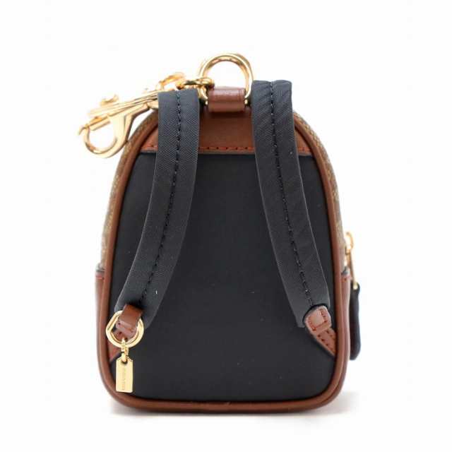 COACH コーチ コインケース コーティングキャンバス レザー