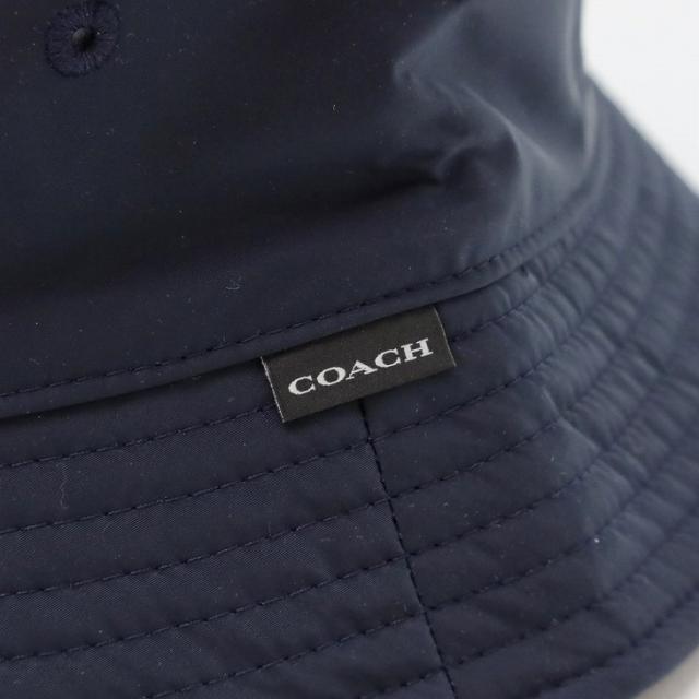 【即発】 COACH レディース 帽子 ハット つば付 バケットハット コーチ COACH レディース 帽子 ハット つば付 バケットハット