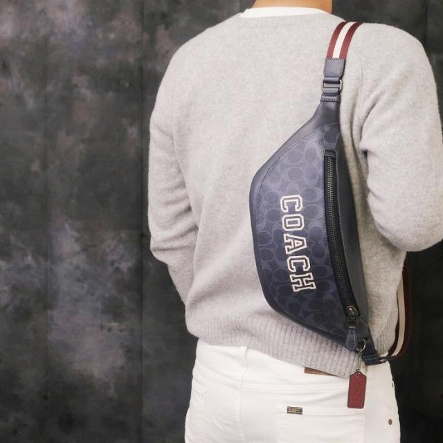 COACHコーチウエスト バッグボディバッグ ユニセックス