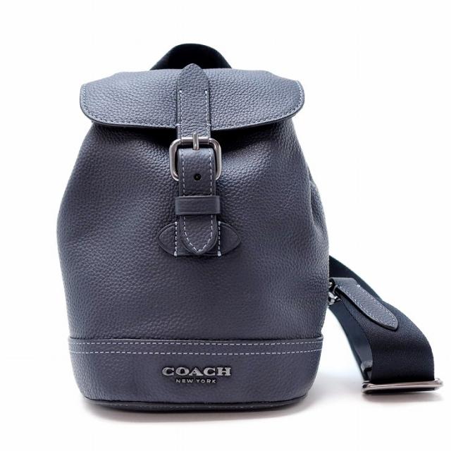 コーチ COACH バッグ メンズ ショルダーバッグ 斜め掛け ワンショルダー ミニ レザー CB929QBBHP ブランド 人気_2