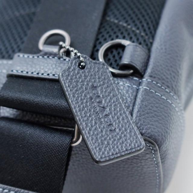 コーチ COACH バッグ メンズ ショルダーバッグ 斜め掛け ワンショルダー ミニ レザー CB929QBBHP ブランド 人気_8