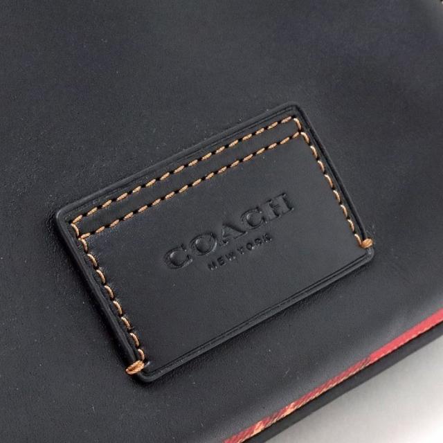 コーチ COACH バッグ メンズ ショルダーバッグ 斜めがけ ウエストバッグ レザー チェック CC031SVPM0 ブランド 人気_10