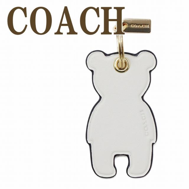 コーチ　くま COACH】コーチ メタル レジン シグネチャー テディ ベアー くま