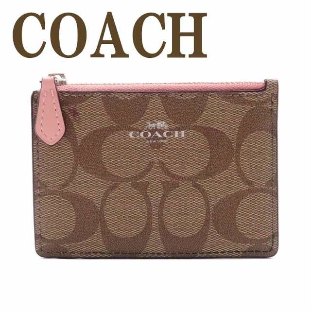 コーチ Coach 財布 キーケース キーリング コインケース メンズ