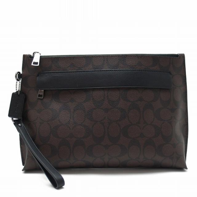 コーチ COACH バッグ セカンドバッグ クラッチバッグ ポーチ セカンドポーチ 29508QBAE4 ブランド 人気